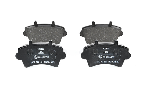 ATE 13.0460-3800.2 Kit pastiglie freni VAUXHALL Movano Mk1 (A) Combi (X70) 136 CV Diesel costo