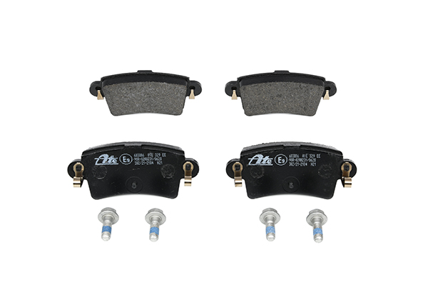 ATE 13.0460-3806.2 Kit pastiglie freni VAUXHALL Movano Mk1 (A) Combi (X70) 136 CV Diesel costo