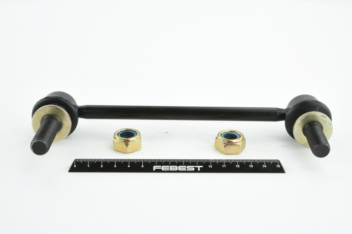 FEBEST 3223-CTSIIF: Stabilisatorstag framaksel, 205mm