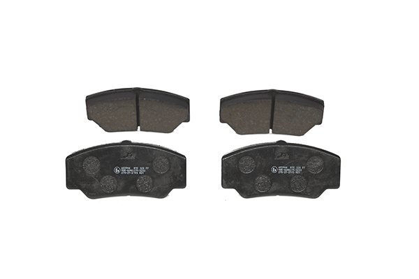 ATE 13.0460-3944.2 Remblokken FORD TRANSIT Open laadbak/ Chassis (T_ _) 78 Pk Benzine kosten