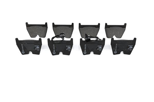 ATE 13.0460-4800.2 Bremseklodser VW Phaeton (3D1, 3D2, 3D3, 3D4, 3D6, 3D7, 3D8, 3D9) 240 HK Diesel hvad koster