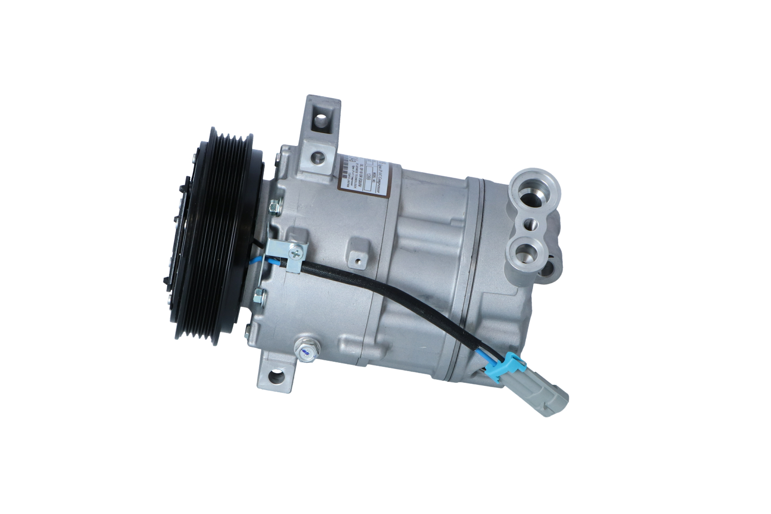 NRF 32269: Compresor AC EASY FIT cu elei compresor-PAG, cu inel etansare