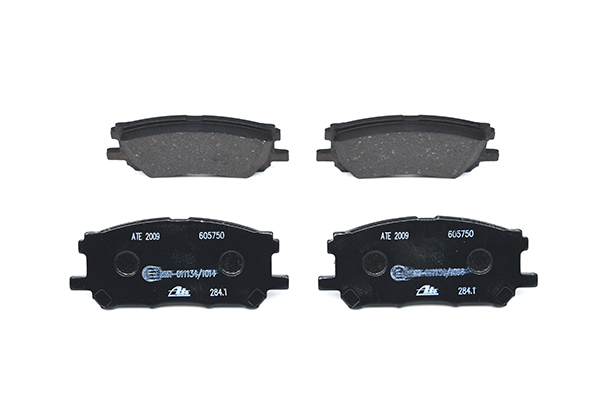 ATE 13.0460-5750.2 Kit pastiglie freni LEXUS RX (MHU3_, GSU3_, MCU3_) 232 CV Benzina costo