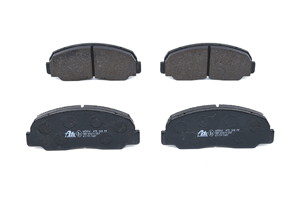 ATE 13.0460-5816.2 Remblokken DAIHATSU FOURTRAK (F7, F8) 91 Pk Diesel kosten
