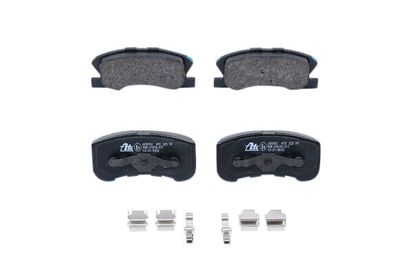 ATE 13.0460-5852.2 Remblokken DAIHATSU SIRION (M1) 56 Pk Benzine kosten