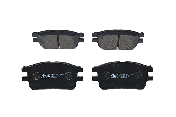 ATE 13.0460-5894.2 Kit pastiglie freni TOYOTA PREVIA (MCR3_, ACR3_, CLR3_) 170 CV Benzina costo