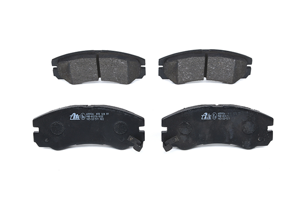 ATE 13.0460-5926.2 Remblokken OPEL Frontera A SUV (U92) 113 Pk Diesel kosten