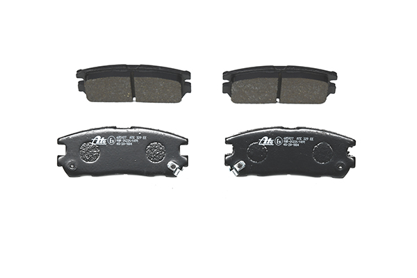 ATE 13.0460-5927.2 Remblokken OPEL Frontera A SUV (U92) 113 Pk Diesel kosten