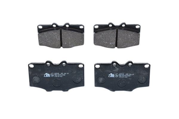 ATE 13.0460-5935.2 Remblokken TOYOTA HILUX 2 Pritsche/Fahrgestell (LN6, LN5, YN6, YN5, 5ZN1 75 Pk Diesel kosten