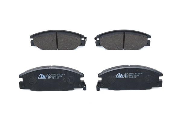 ATE 13.0460-5942.2 Remblokken OPEL Frontera A SUV (U92) 113 Pk Diesel kosten