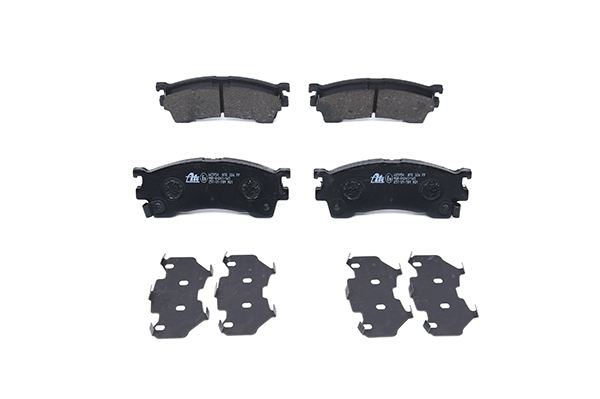 ATE 13.0460-5954.2 Remblokken MAZDA 626 V Hatchback (GF) 90 Pk Benzine kosten