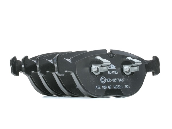 ATE 13.0460-7183.2 Plaquettes de frein BENTLEY AZURE 408 CV Essence coût