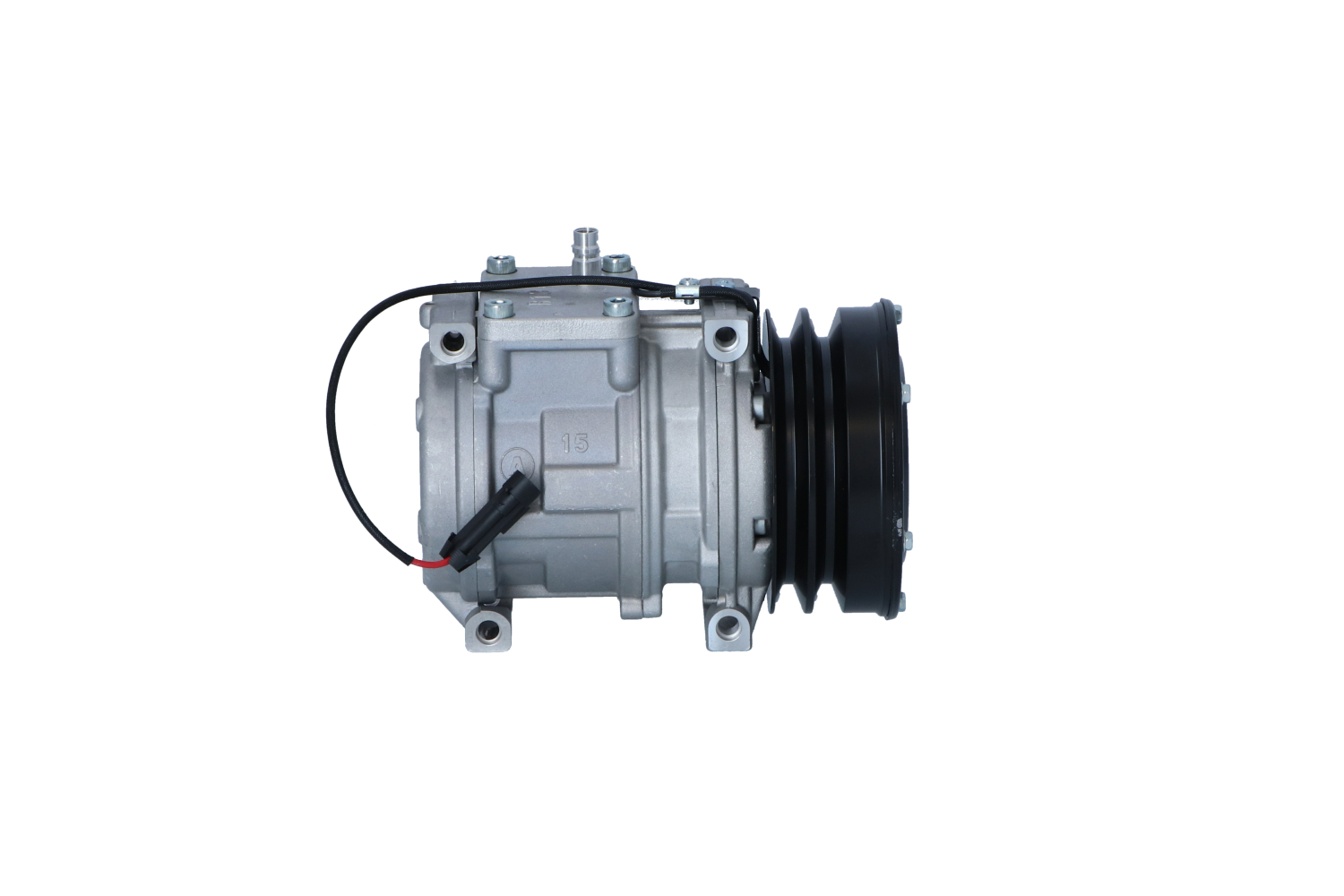 NRF 32659: Compresor AC EASY FIT cu elei compresor-PAG, cu inel etansare