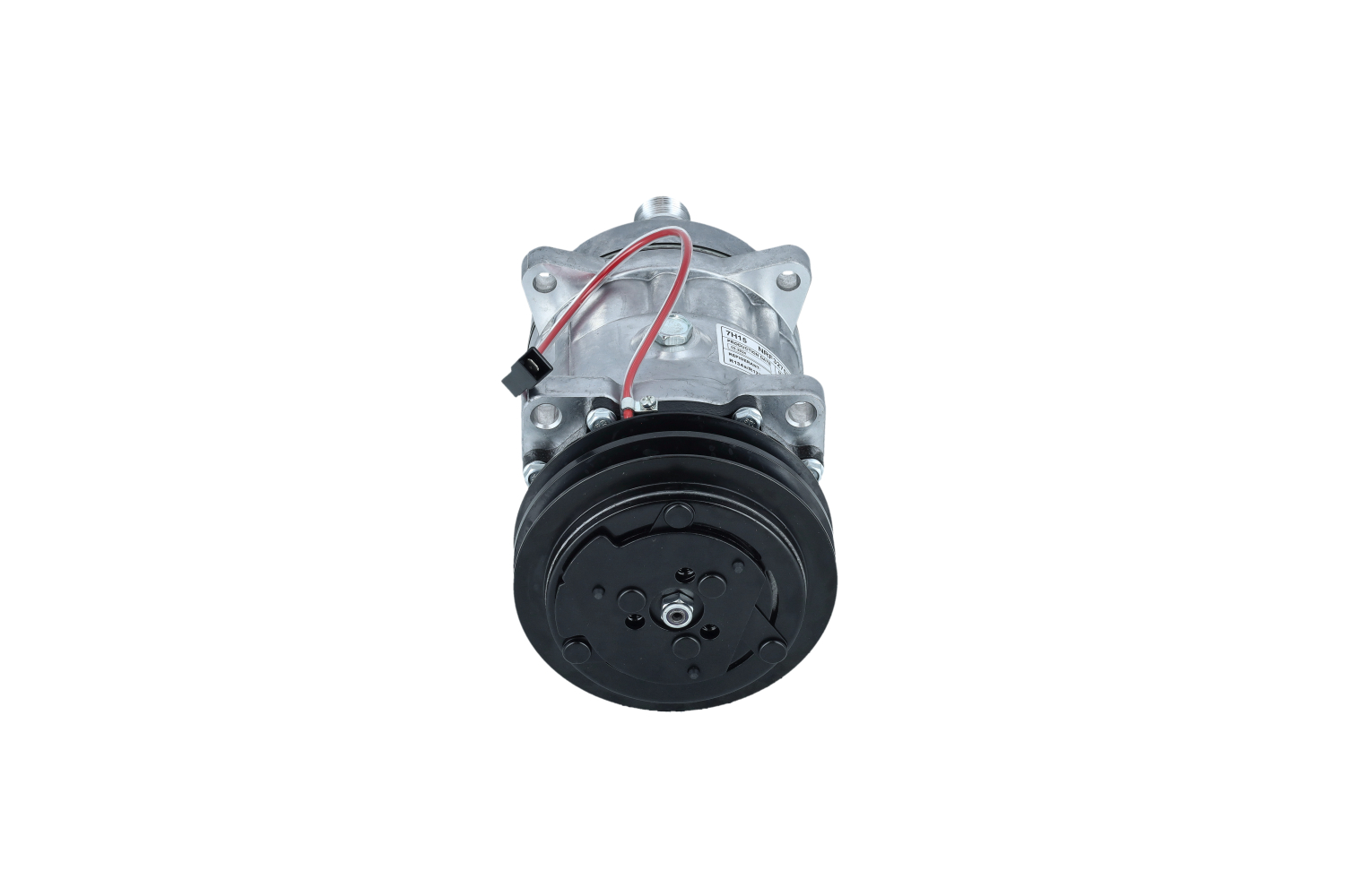 NRF 32757: Compresor AC EASY FIT cu elei compresor-PAG, cu inel etansare