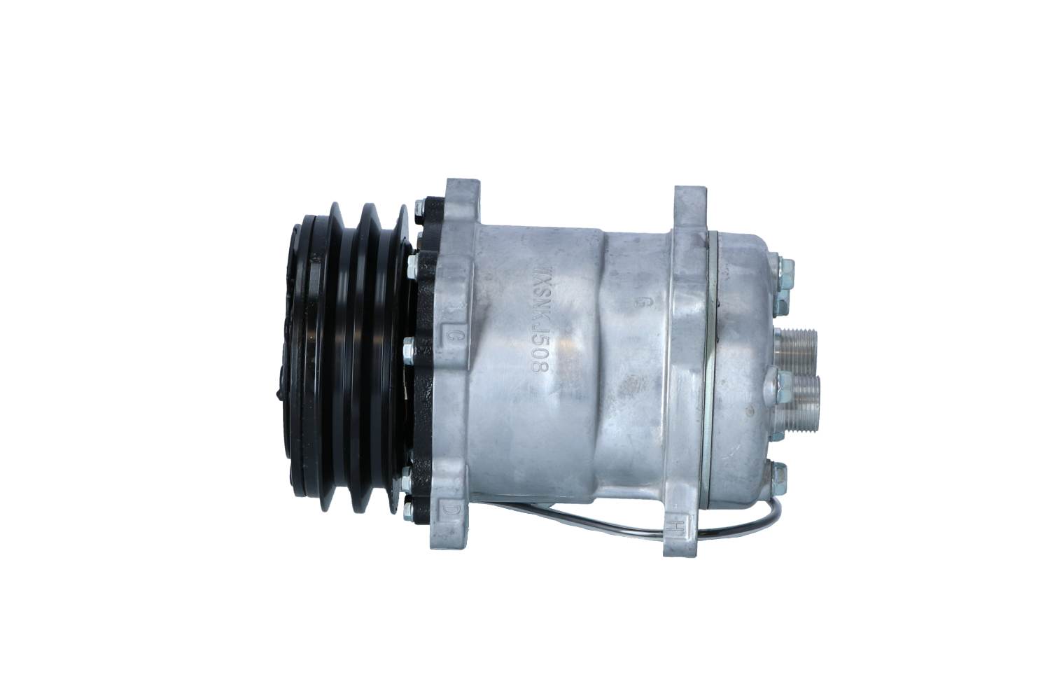 NRF 32760: Compresor AC EASY FIT cu elei compresor-PAG, cu inel etansare