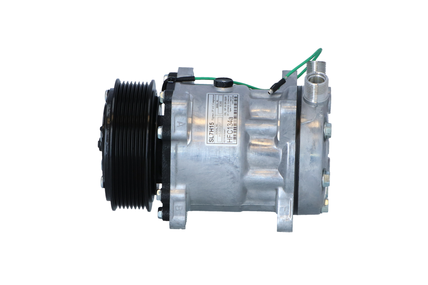 NRF 32770 Compressore aria condizionata FORD C-MAX (DM2) 145 CV Benzina costo