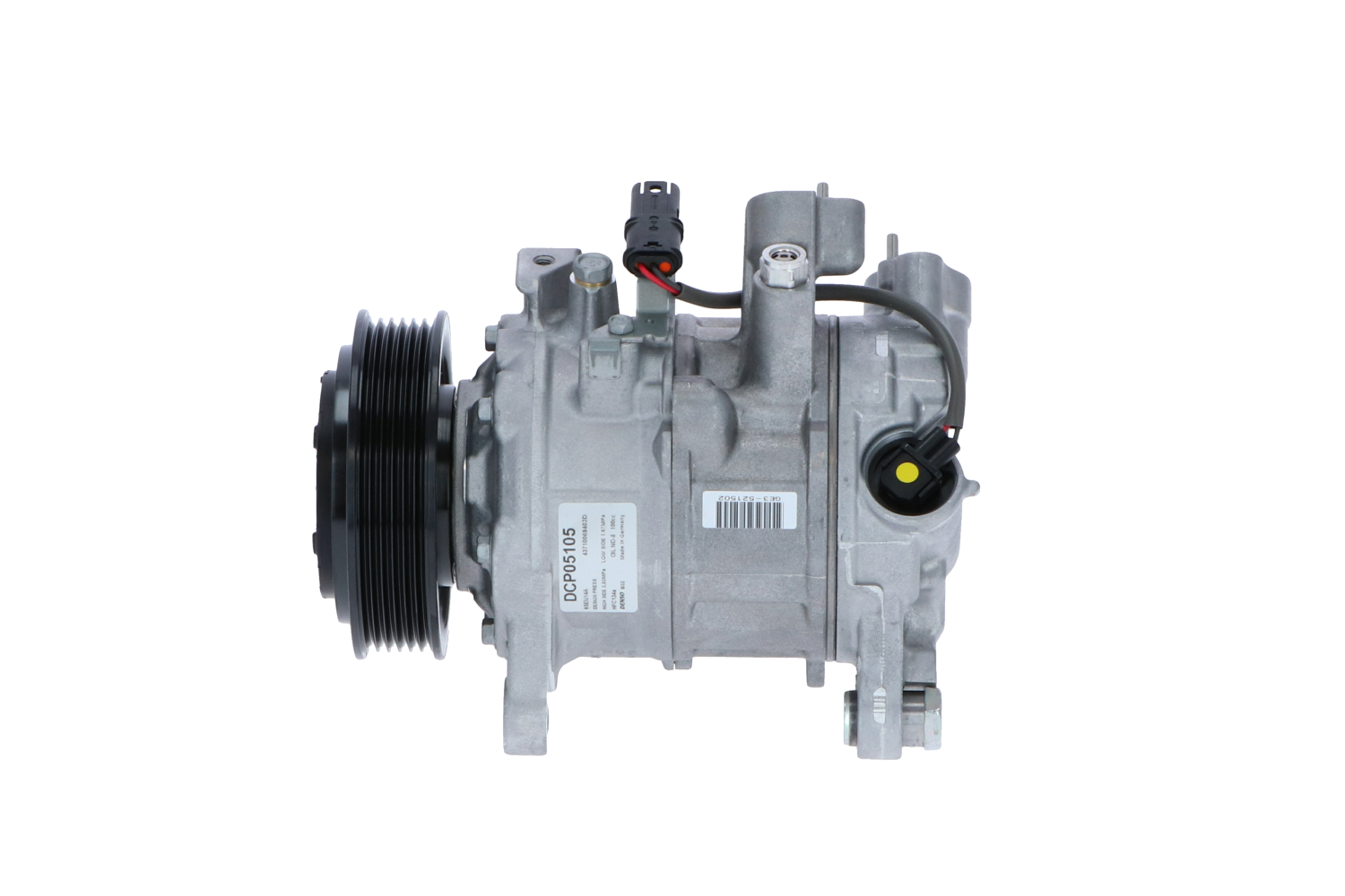 NRF 32838G: Compresor AC GENUINE cu elei compresor-PAG