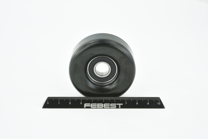 FEBEST 3287-ESCII Spannrolle, Keilrippenriemen CHEVROLET Silverado I 1500 Extended Cab Pickup 273 PS Benzin Kosten