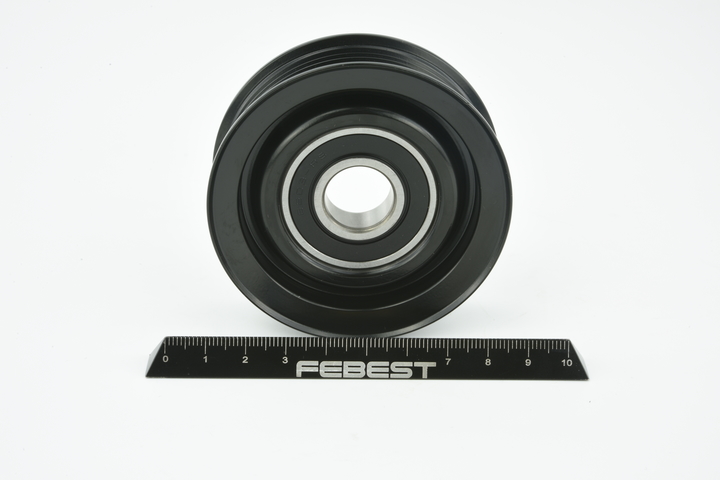 FEBEST 3287-SRXI: Rola intinzator, curea transmisie Ř: 69mm, Ř: 69mm