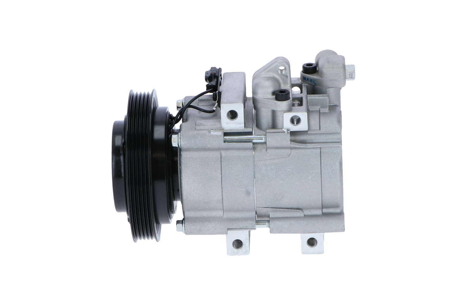 NRF 32904G: Compresor AC GENUINE cu elei compresor-PAG
