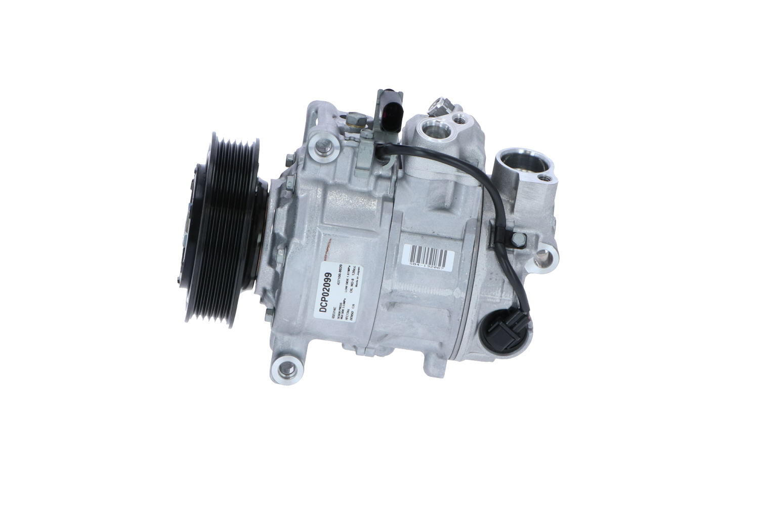 NRF 32912G: Compresor AC GENUINE cu elei compresor-PAG
