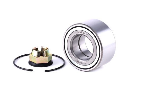 MAXGEAR 33-0302: Wiellagerset Vooras