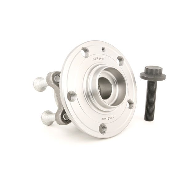 MAXGEAR 33-0383 Pyöränlaakerisarja VW Jetta Mk7 Sedan (BU3) 150 hv Bensiini hinta