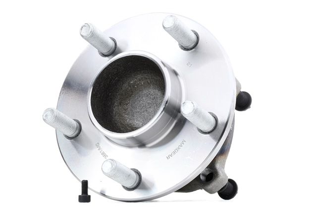 MAXGEAR 33-0568: Комплект колесен лагер задна ос, на задната ос от двете страни