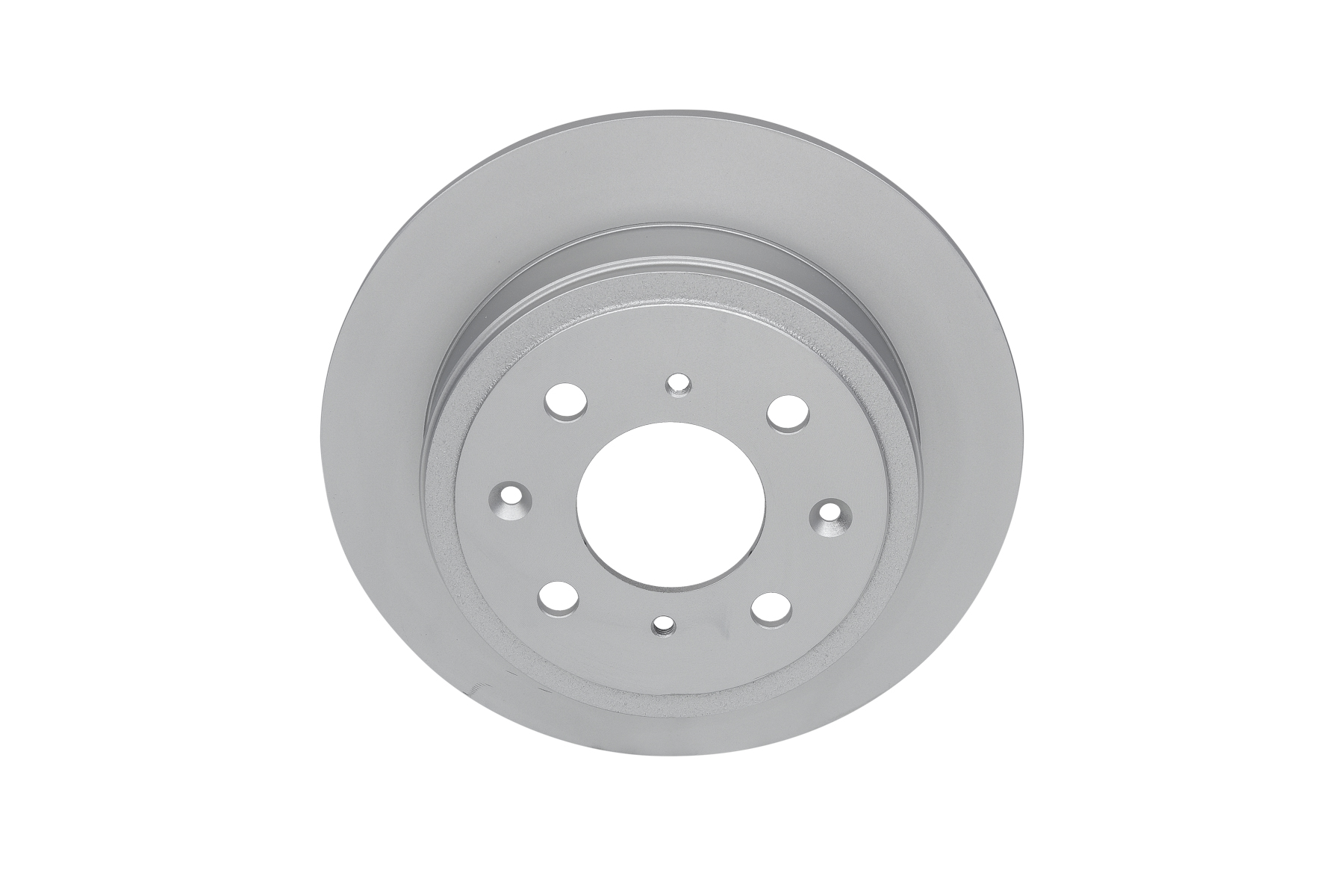 ATE 24.0109-0111.1: Disco de freno Ø: 239mm, macizo, Ø: 239mm, revestido, con tornillos
