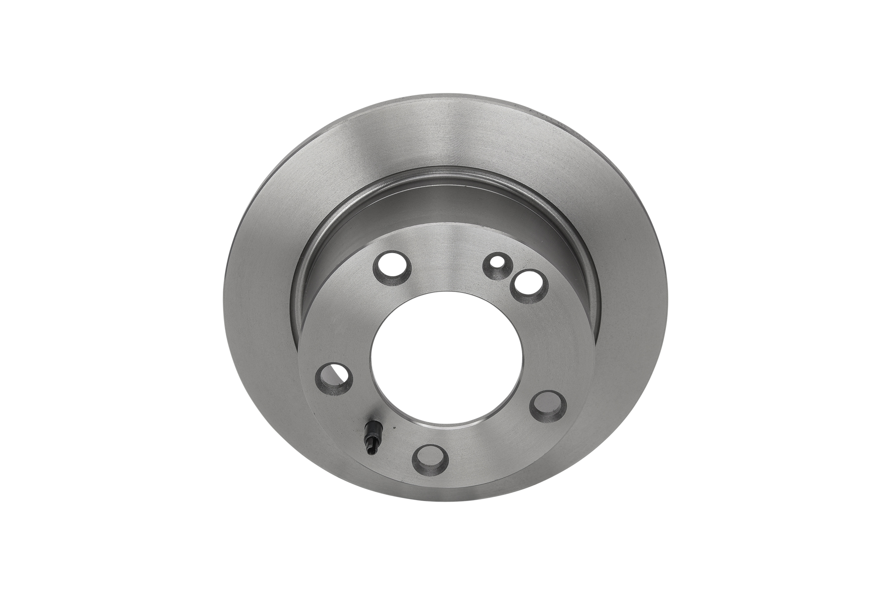 ATE 24.0109-0121.2: Disque de frein Ø: 224,0mm, plein, Ø: 224,0mm
