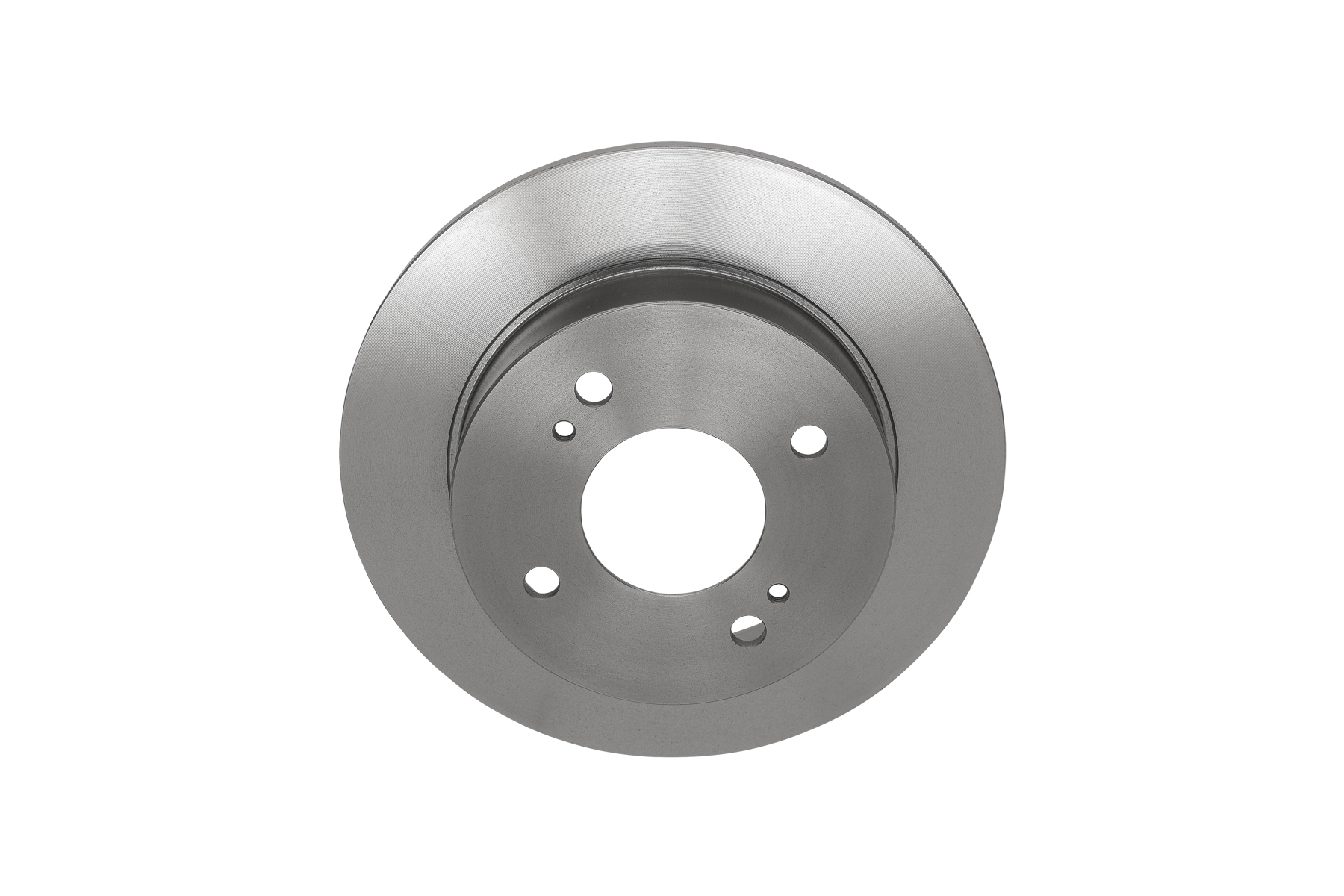 ATE 24.0109-0129.1: Bremsscheibe Ø: 258,0mm, voll, Ø: 258,0mm
