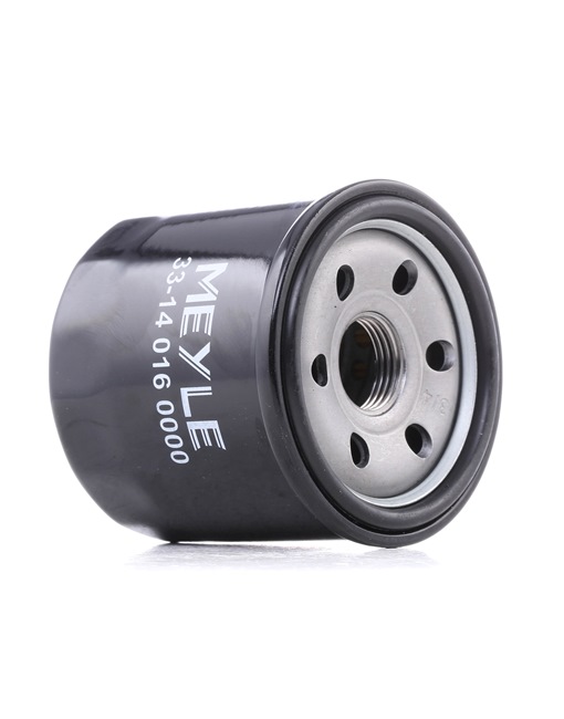 MEYLE 33-14 016 0000 Ölfilter mit einem Rücklaufsperrventil, ORIGINAL Quality
