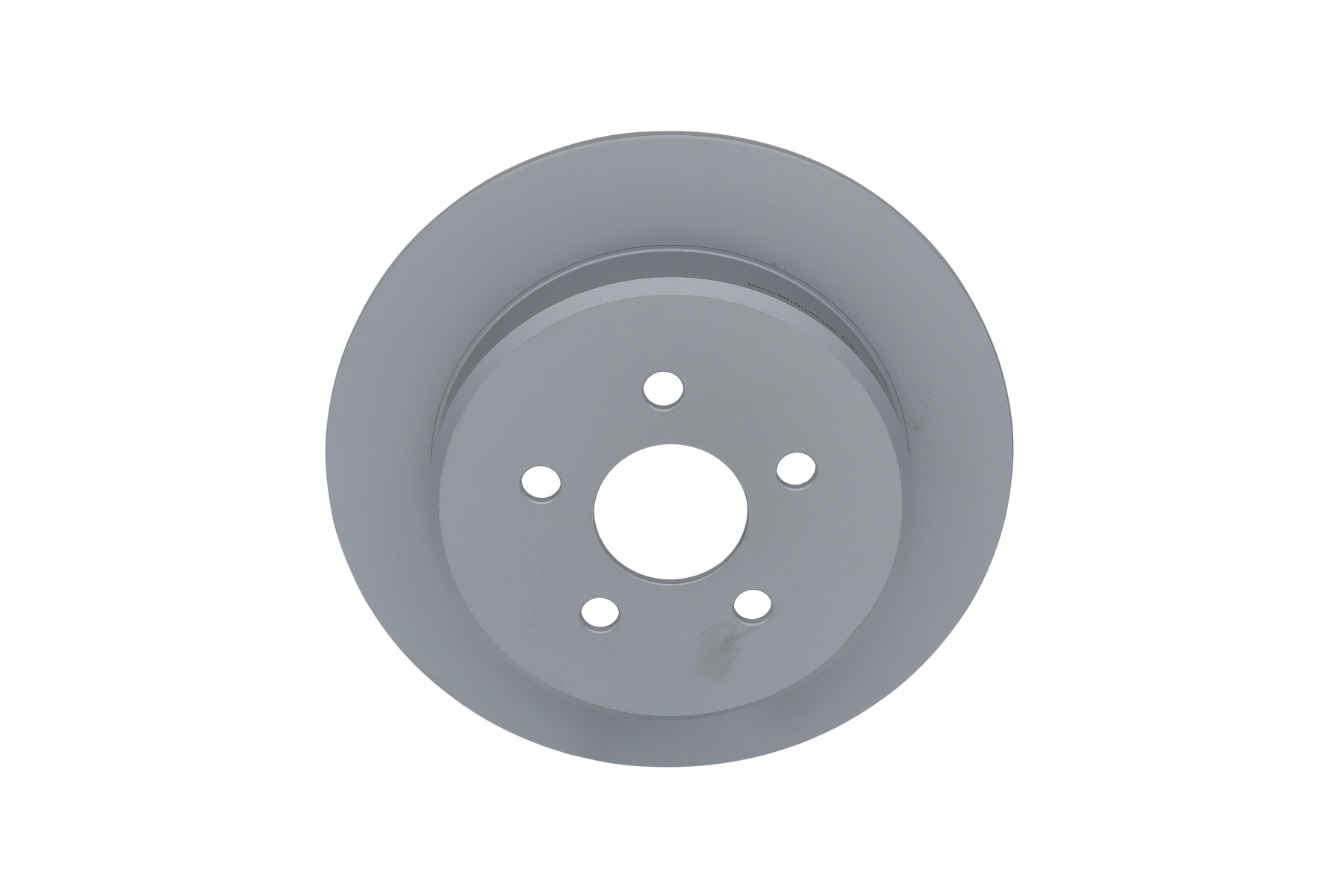 ATE 24.0109-0146.1: Bremsscheibe Ø: 270,0mm, voll, Ø: 270,0mm, beschichtet
