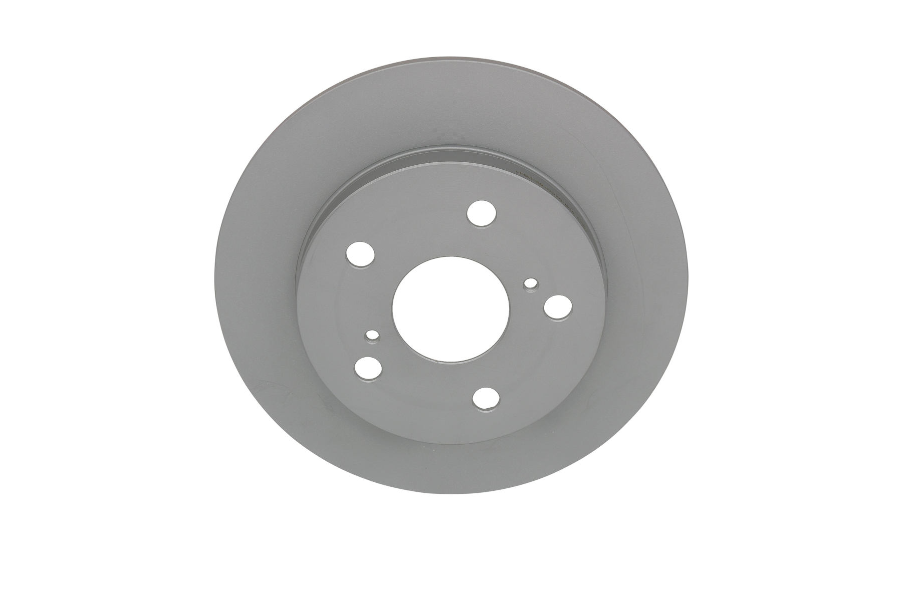 ATE 24.0109-0155.1 Δισκόπλακα TOYOTA AURIS (NRE15_, ZZE15_, ADE15_, ZRE15_, NDE15_) 99 PS Βενζίνη κόστος