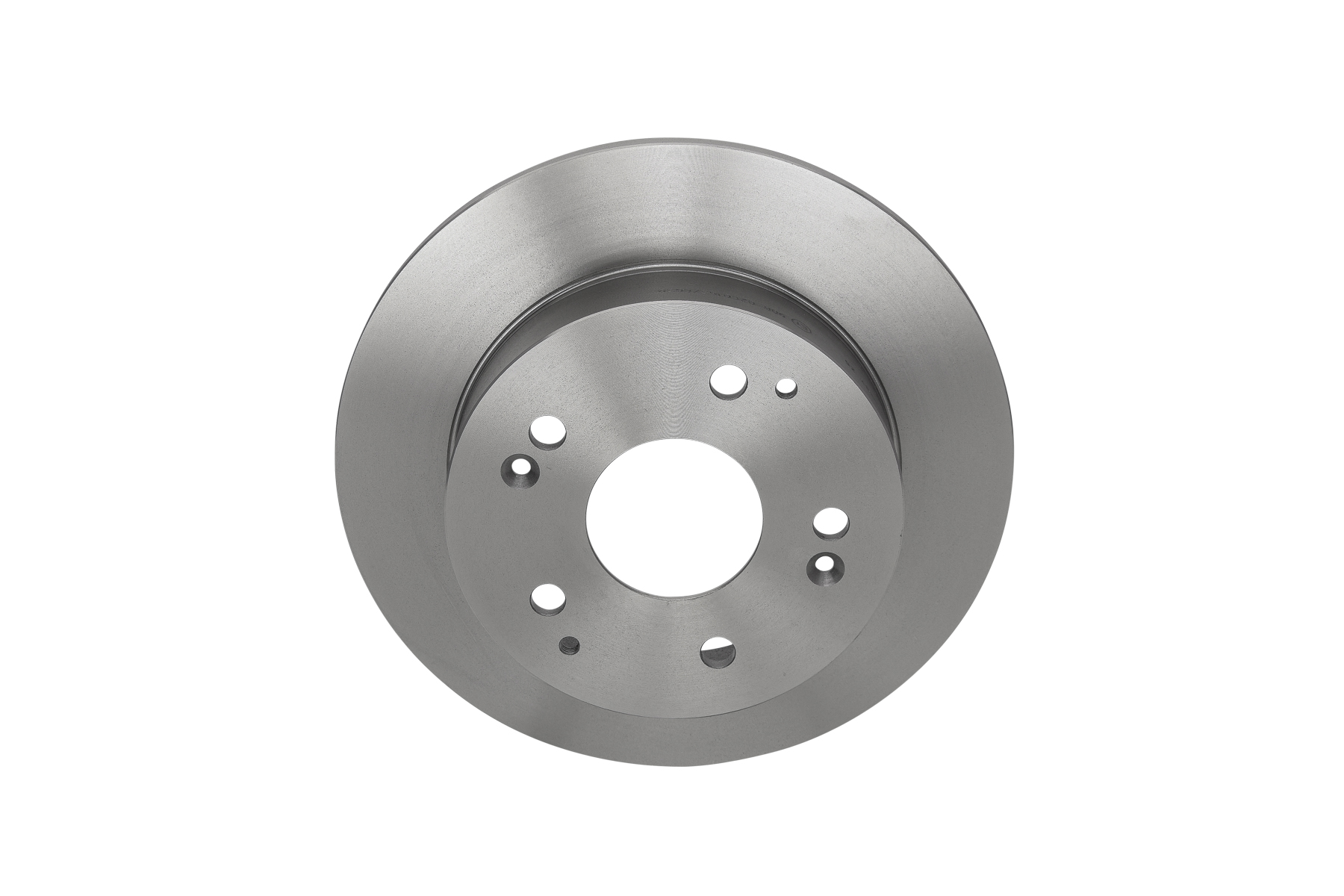 ATE 24.0109-0709.1: Bremsscheibe Ø: 260,0mm, voll, Ø: 260,0mm