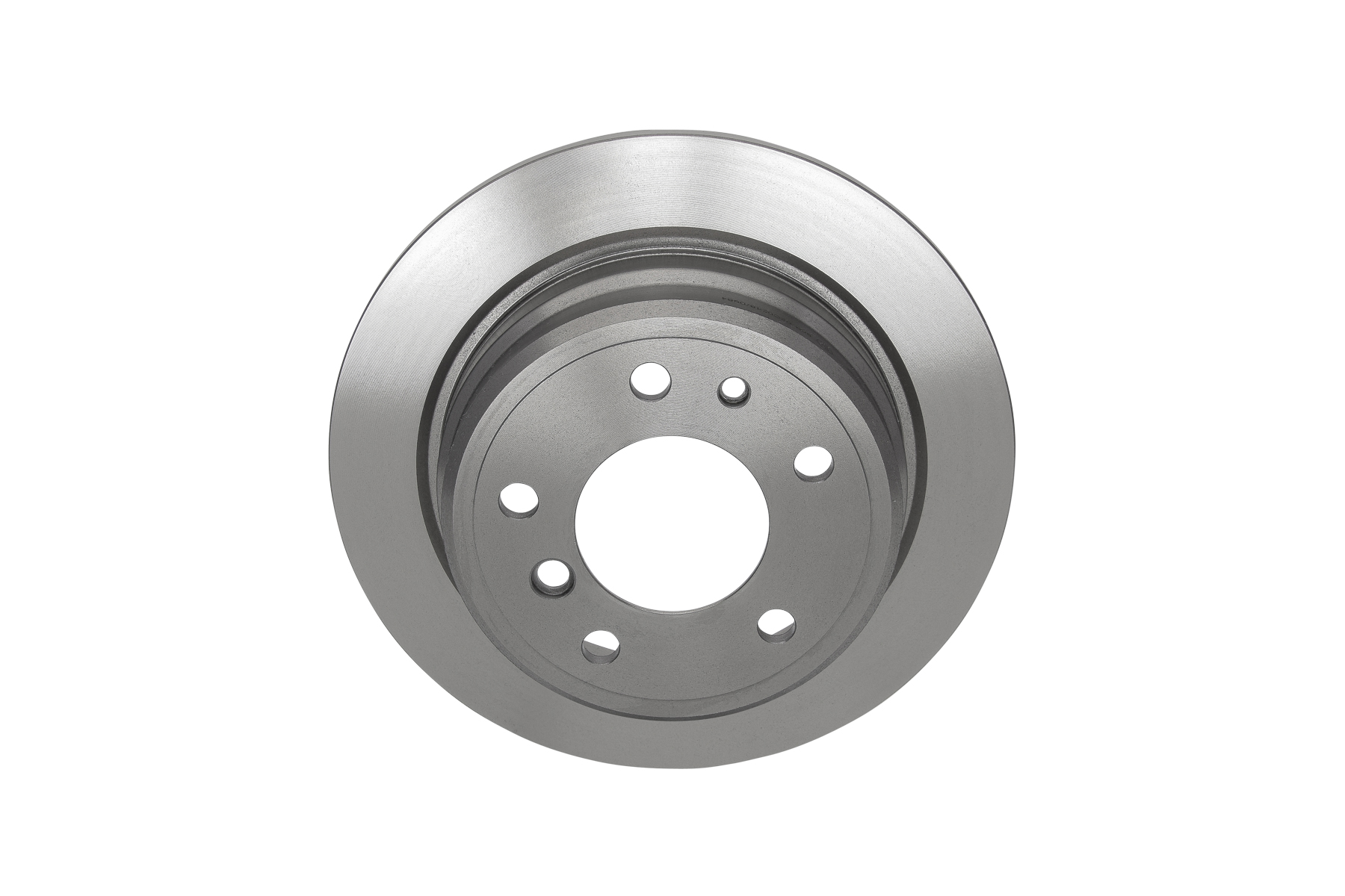 ATE 24.0110-0174.1: Bremsscheibe Ø: 284,0mm, voll, Ø: 284,0mm