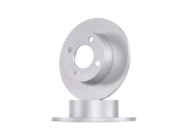 ATE 24.0110-0178.1: Bremsscheibe Ø: 245,0mm, voll, Ø: 245,0mm, beschichtet