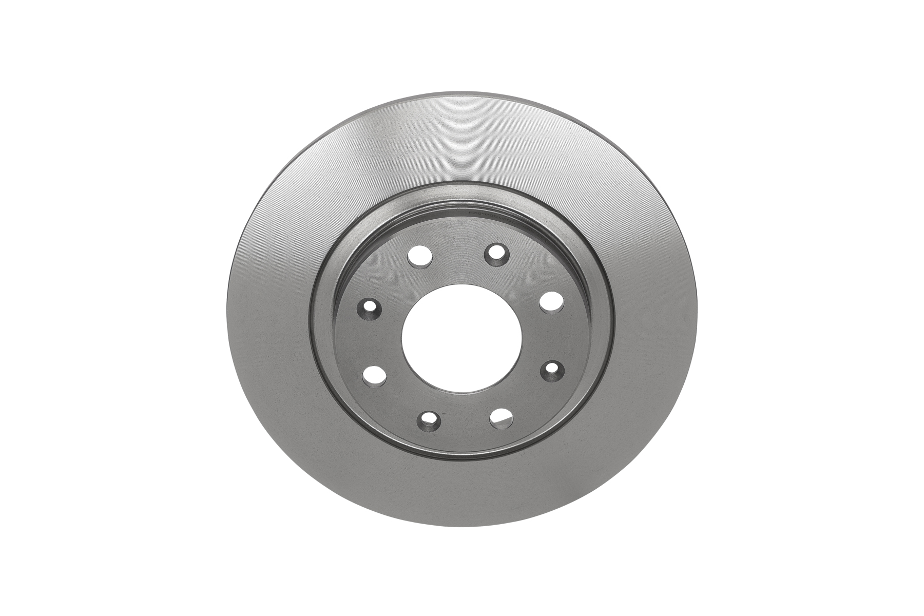 ATE 24.0110-0183.1: Bremsscheibe Ø: 266,0mm, voll, Ø: 266,0mm