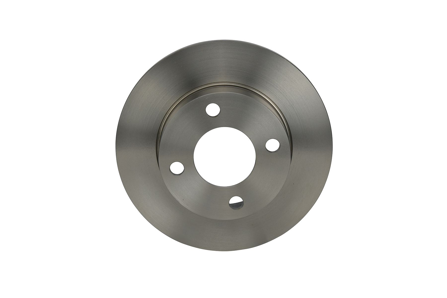 ATE 24.0110-0207.1: Bremsscheibe Ø: 245,0mm, voll, Ø: 245,0mm