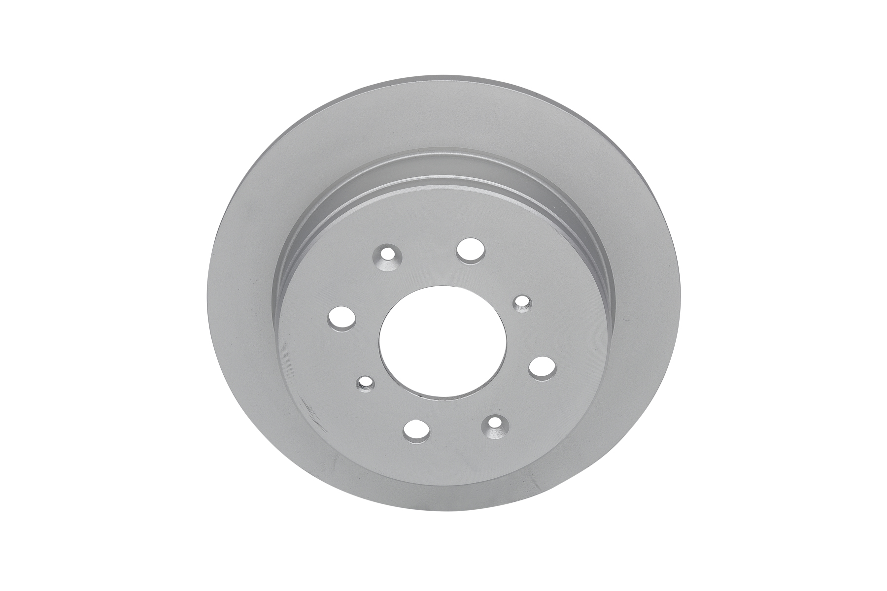 ATE 24.0110-0212.1: Disco de freno Ø: 239mm, macizo, Ø: 239mm, revestido, con tornillos