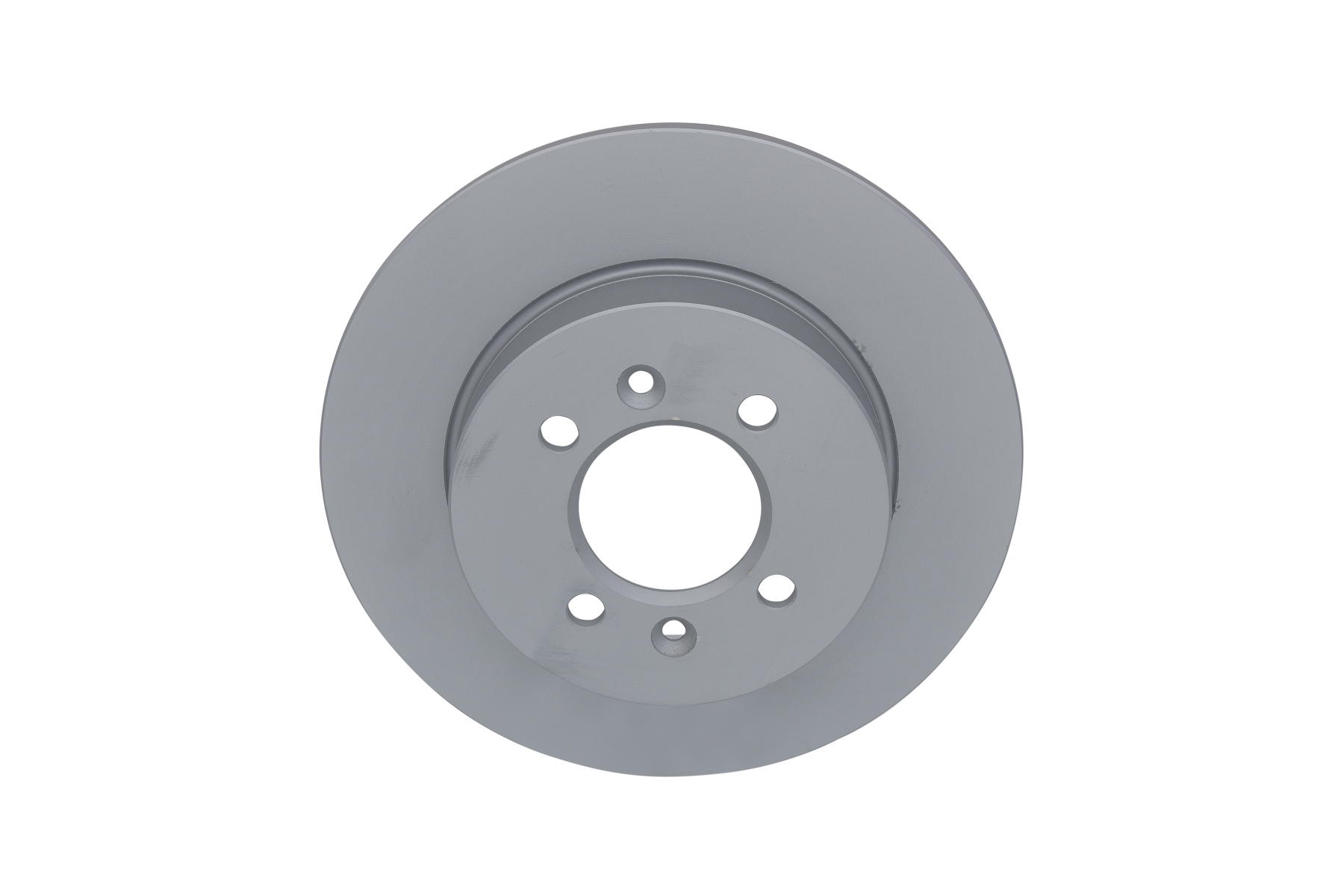 ATE 24.0110-0219.1: Piduriketas Ø: 265,0mm, täis, Ø: 265,0mm, kaetud