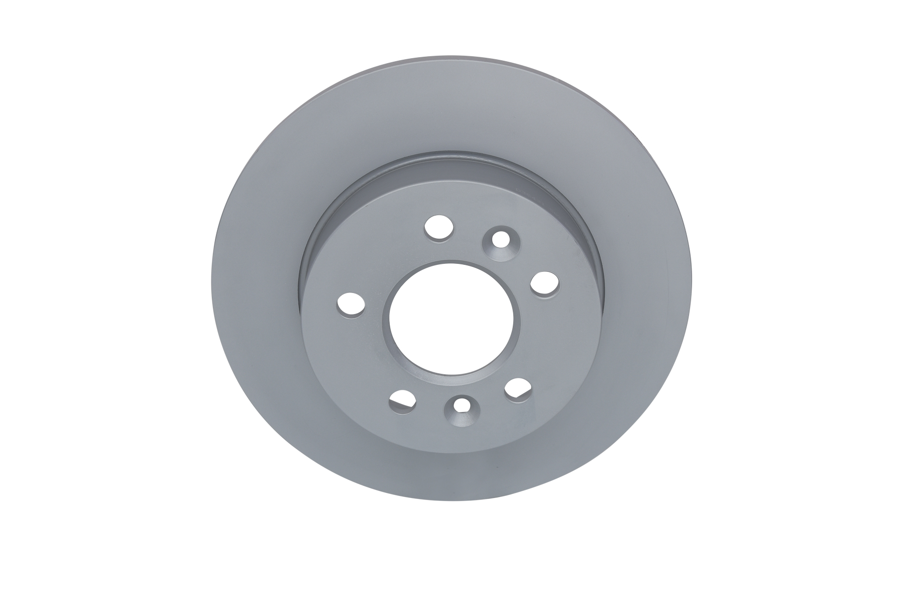 ATE 24.0110-0220.1: Disco de freno Ø: 265,0mm, macizo, Ø: 265,0mm, revestido