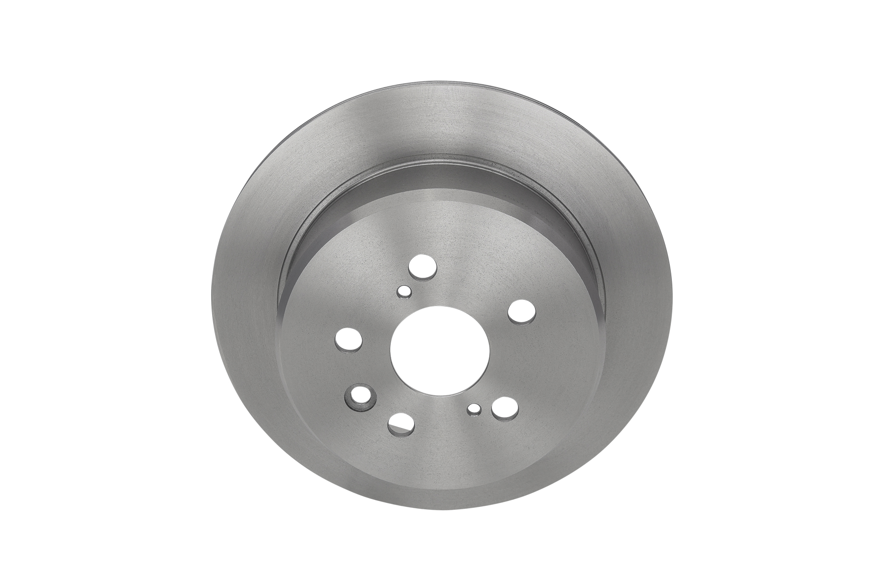 ATE 24.0110-0241.1: Bremsscheibe Ø: 269,0mm, voll, Ø: 269,0mm