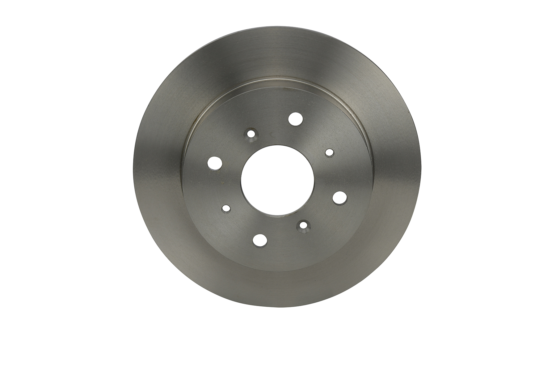 ATE 24.0110-0255.1: Bremsscheibe Ø: 260,0mm, voll, Ø: 260,0mm