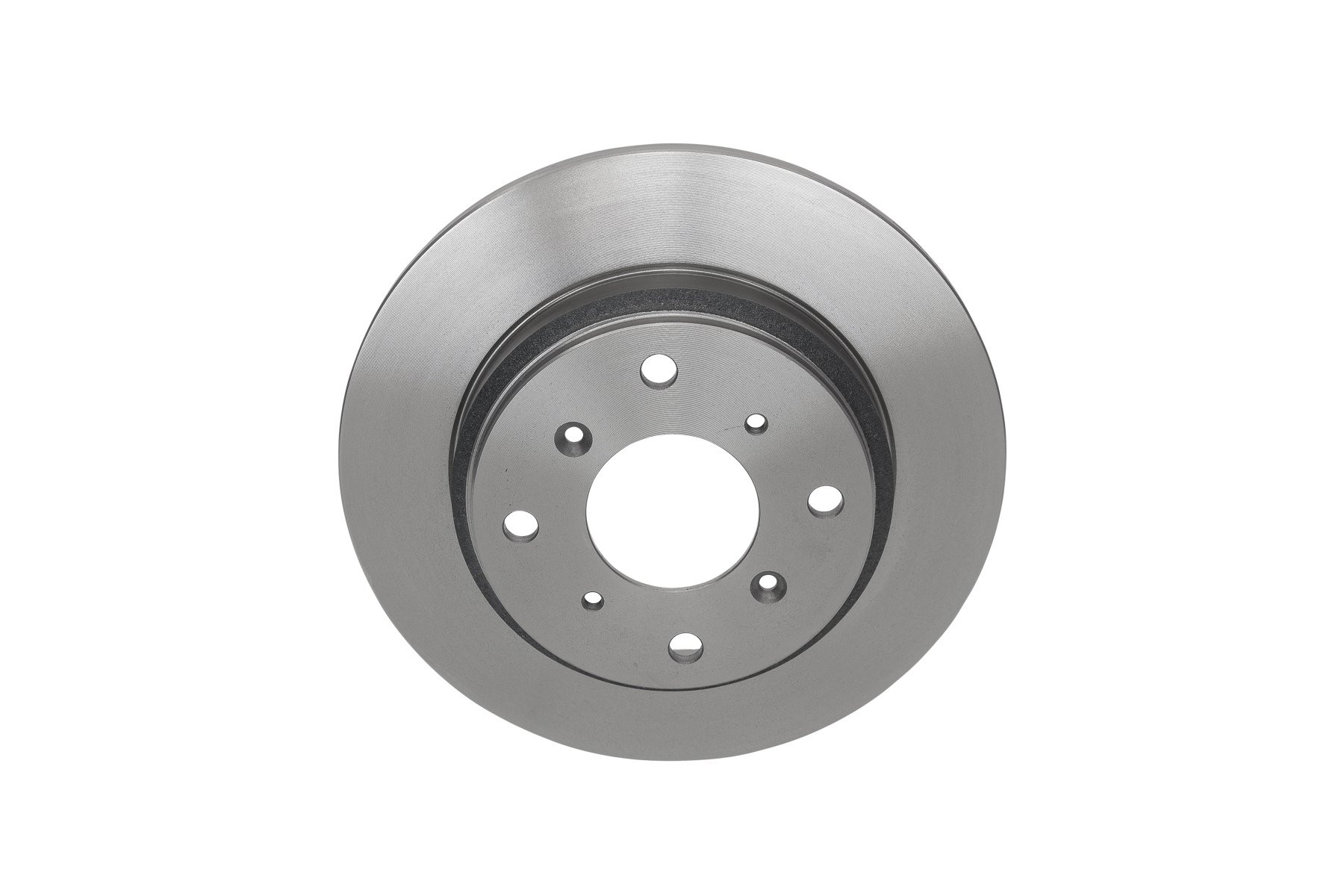 ATE 24.0110-0267.1: Disco de freno Ø: 260,0mm, macizo, Ø: 260,0mm