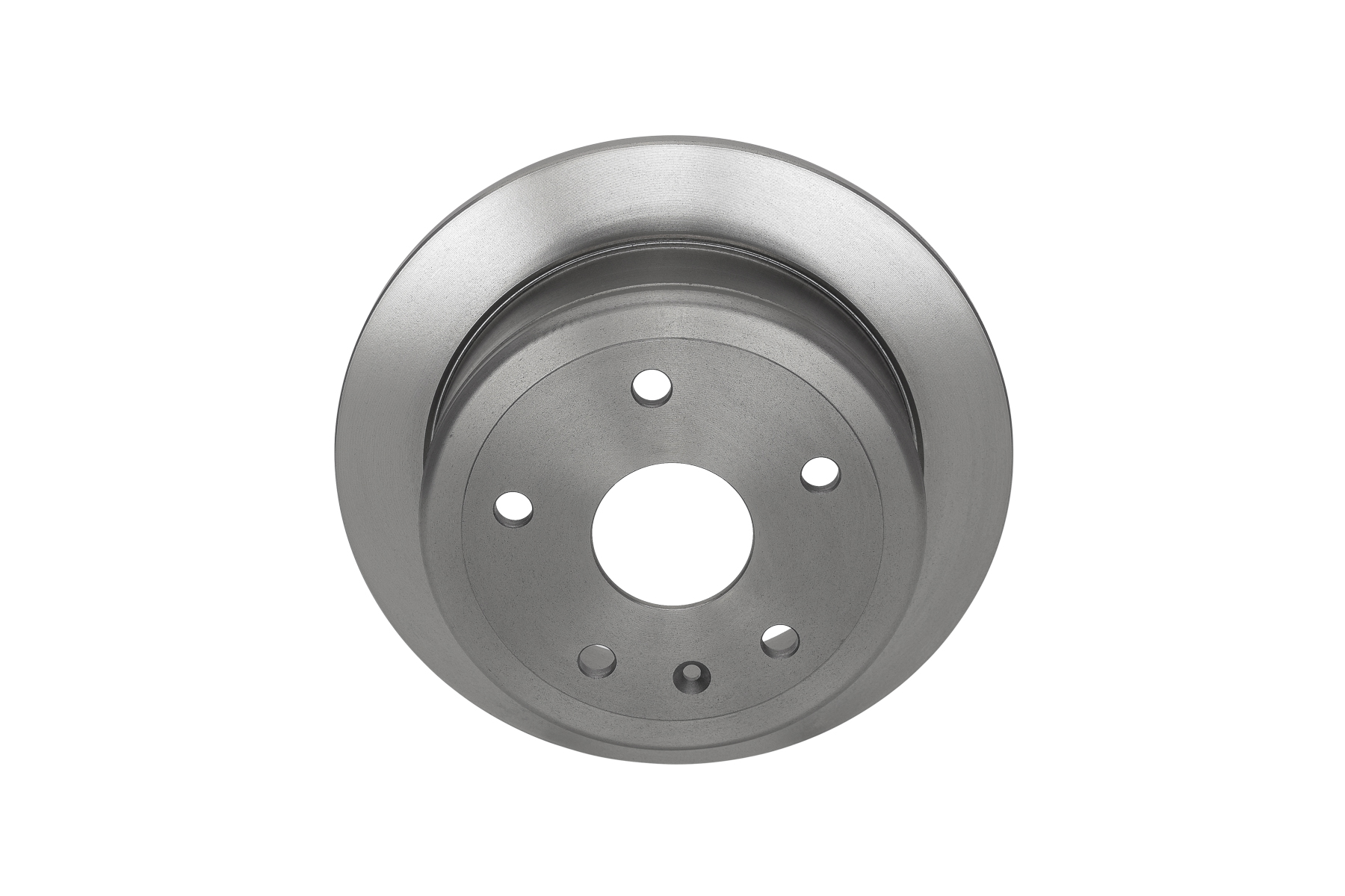ATE 24.0110-0282.1: Bremsscheibe Ø: 258,0mm, voll, Ø: 258,0mm