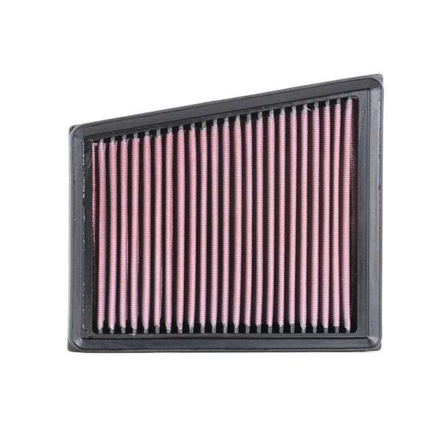 K&N Filters 33-3057 Filtro de ar RENAULT Megane 4 (B9A/M/N_) 150 cv Diesel custo