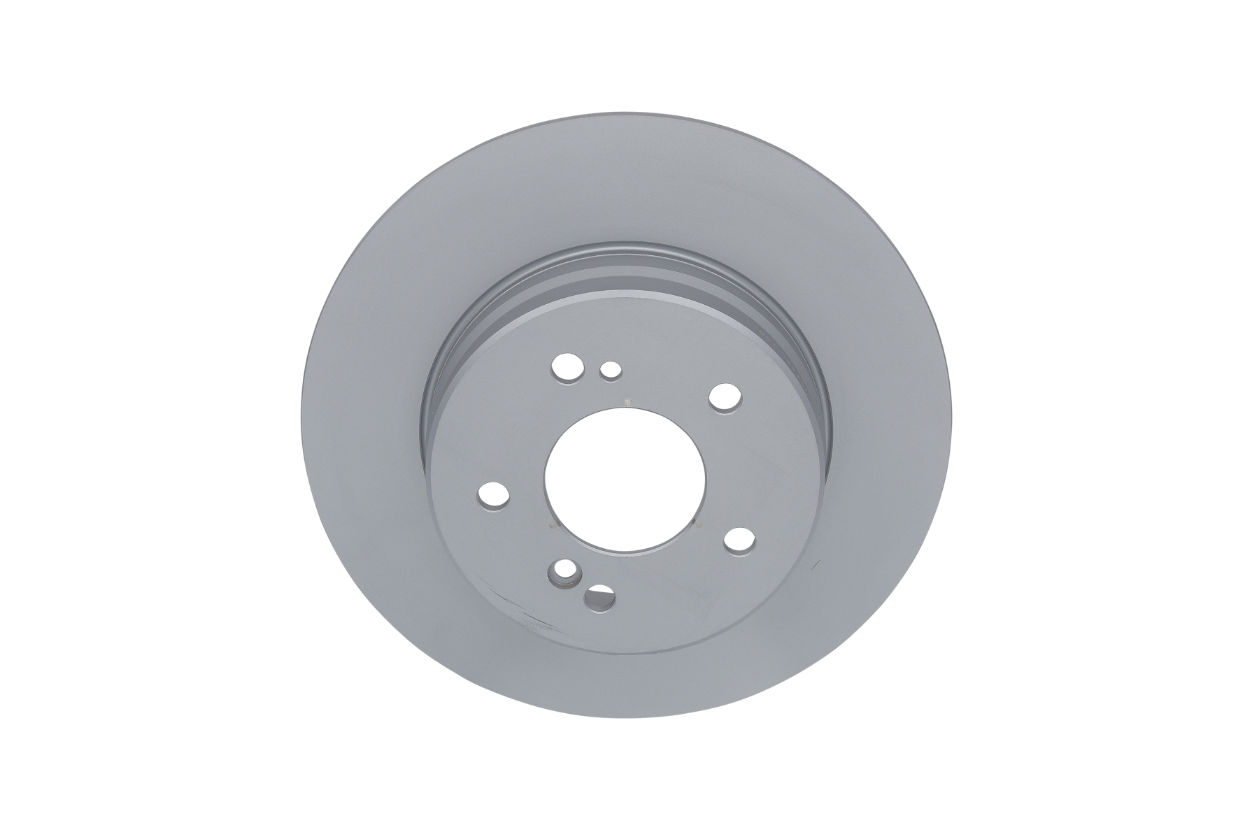 ATE 24.0110-0293.1: Bremsscheibe Ø: 290,0mm, voll, Ø: 290,0mm, beschichtet