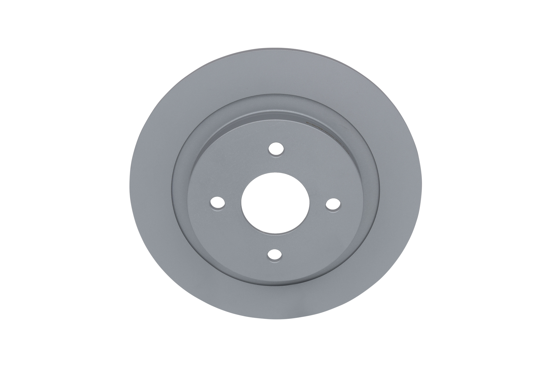 ATE 24.0110-0313.1: Bremsscheibe Ø: 280,0mm, voll, Ø: 280,0mm, beschichtet