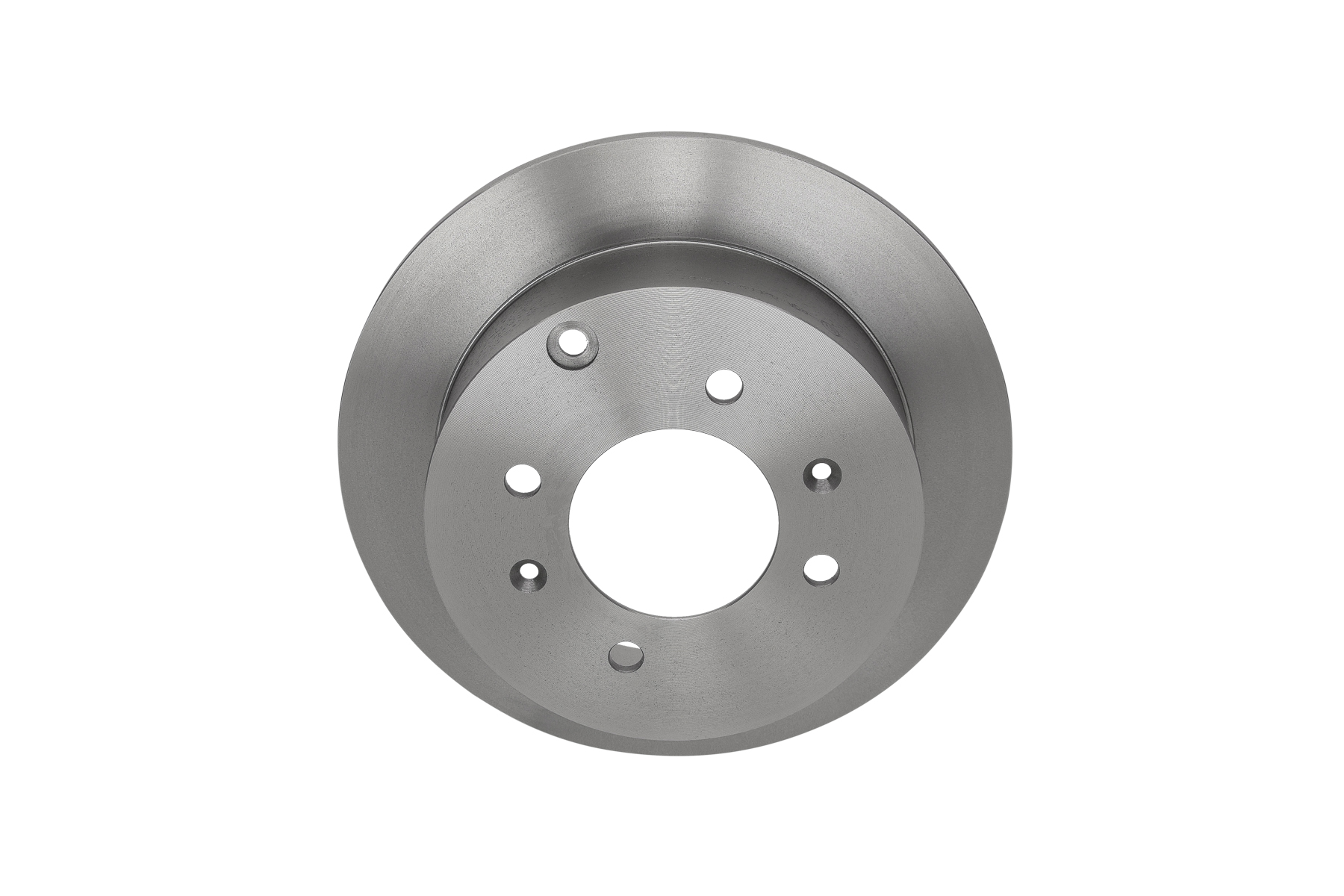 ATE 24.0110-0317.1: Disco de freno Ø: 262,0mm, macizo, Ø: 262,0mm